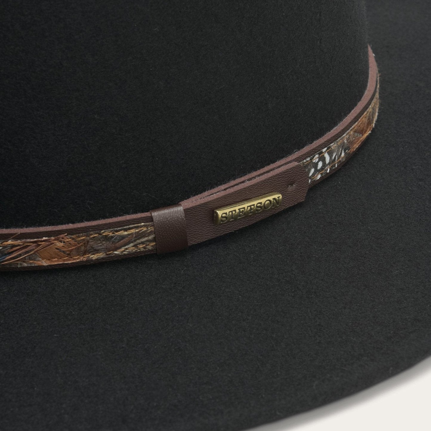 Kelso Outdoor Hat | Stetson Black