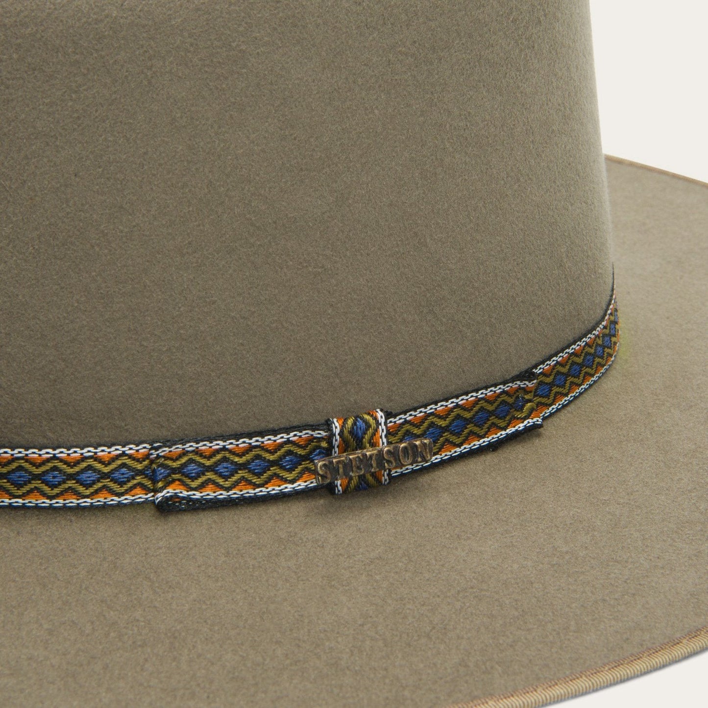 Yancy Outdoor Hat | Stetson Phantom Grey