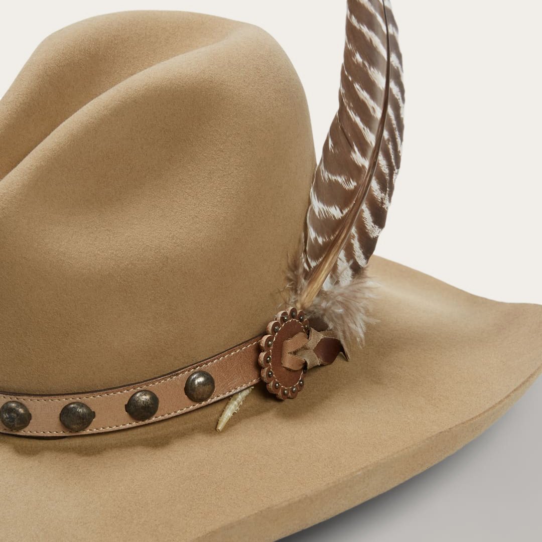 Broken Bow 4X Cowboy Hat | Stetson Buck