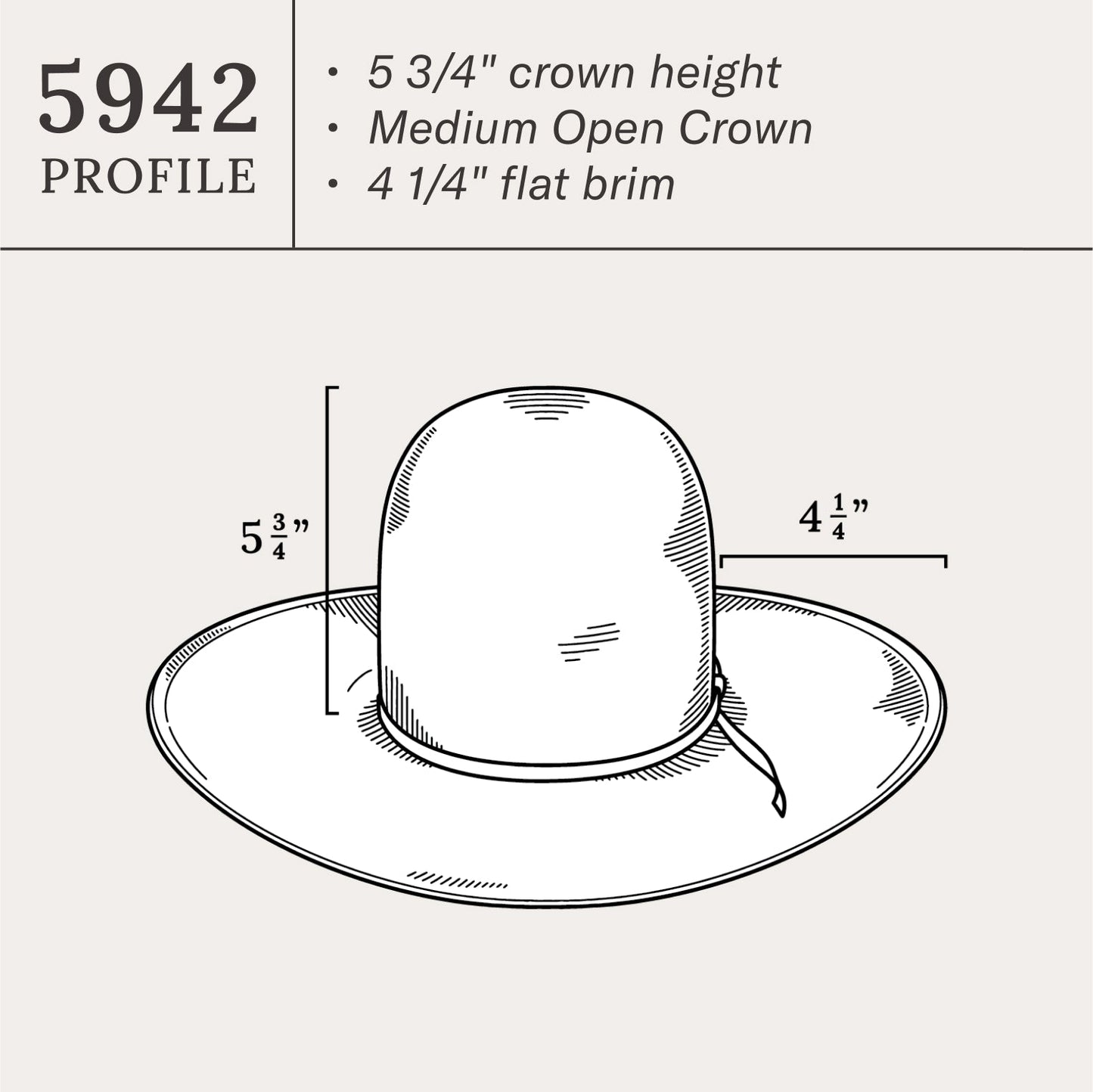 Saddleman 20X Open Crown Straw Cowboy Hat | Stetson Natural