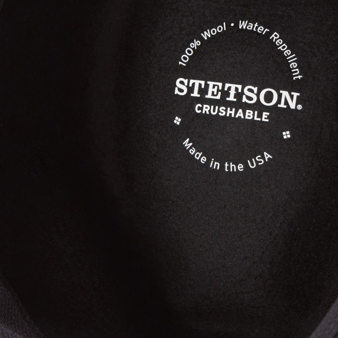 Bozeman Outdoor Hat | Stetson Black