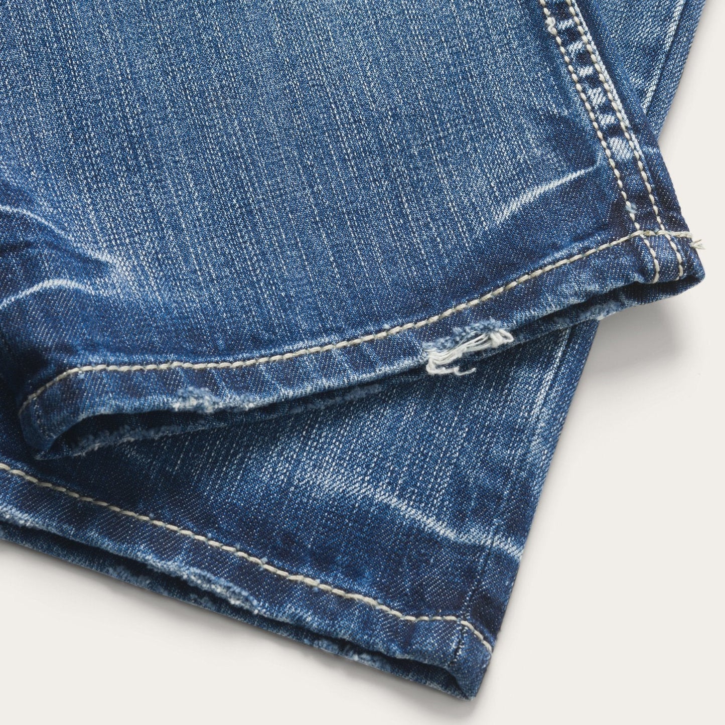 1312 Fit Light Wash Jeans | Stetson Blue