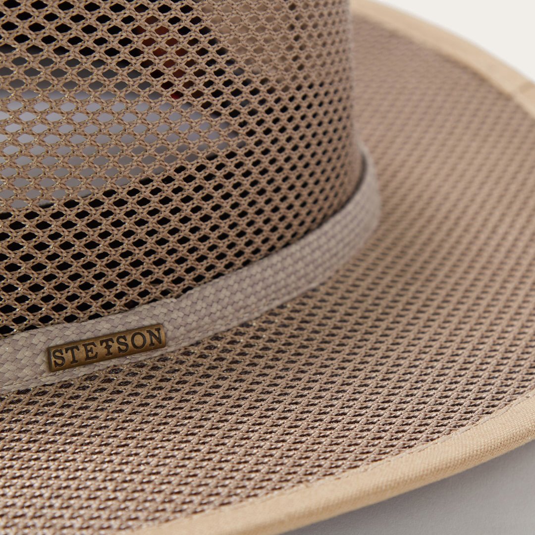 Grand Canyon Mesh Safari Hat | Stetson Mushroom