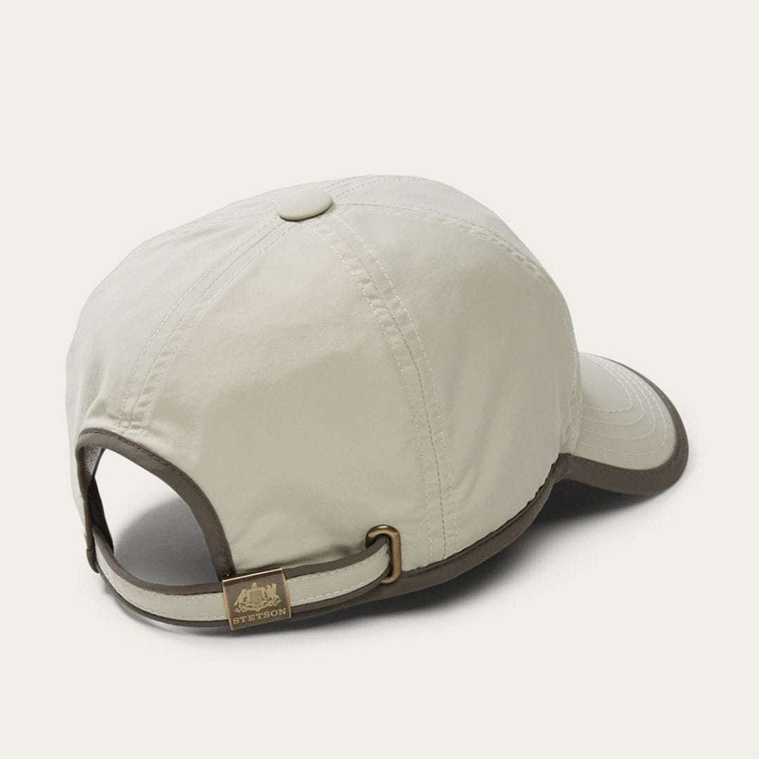 Premium Protective Outdoor Cap | Stetson Beige