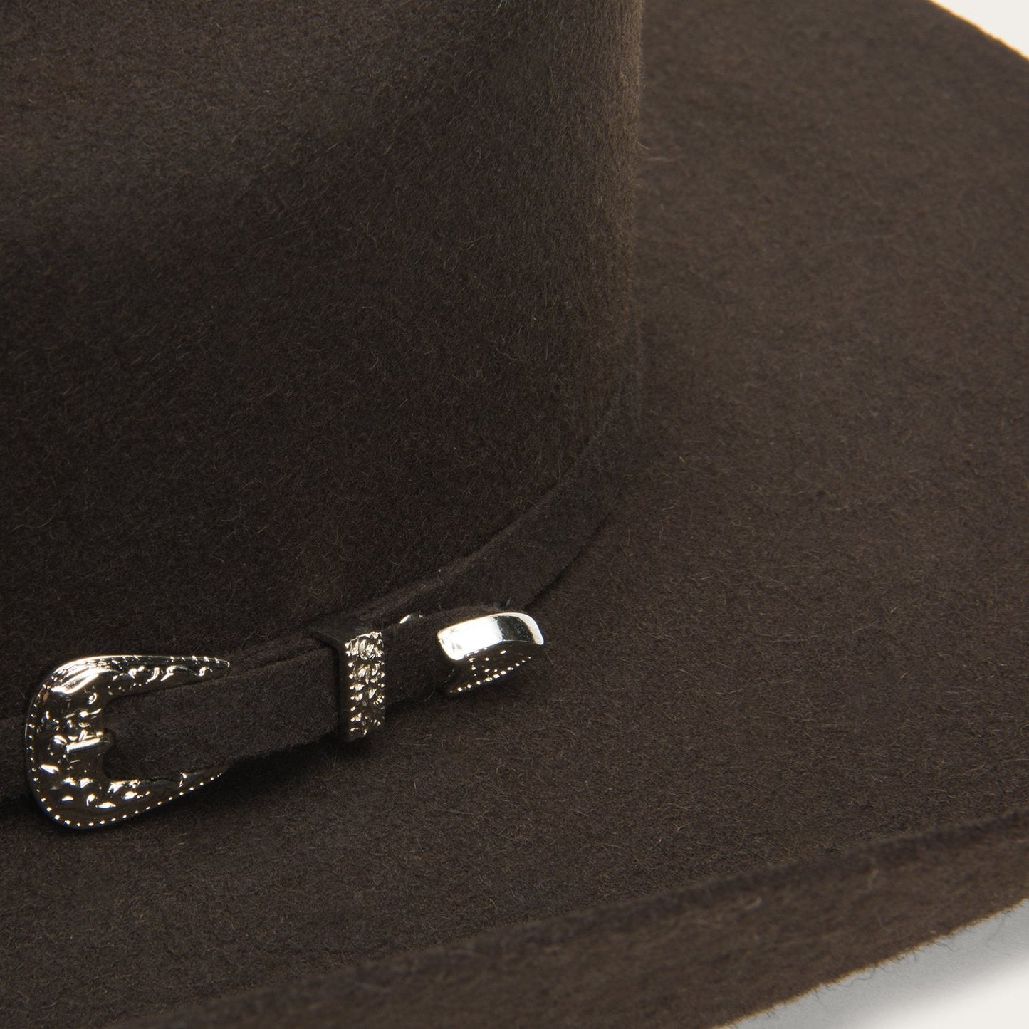 Giddy Up Youth Cowboy Hat | Stetson Chocolate