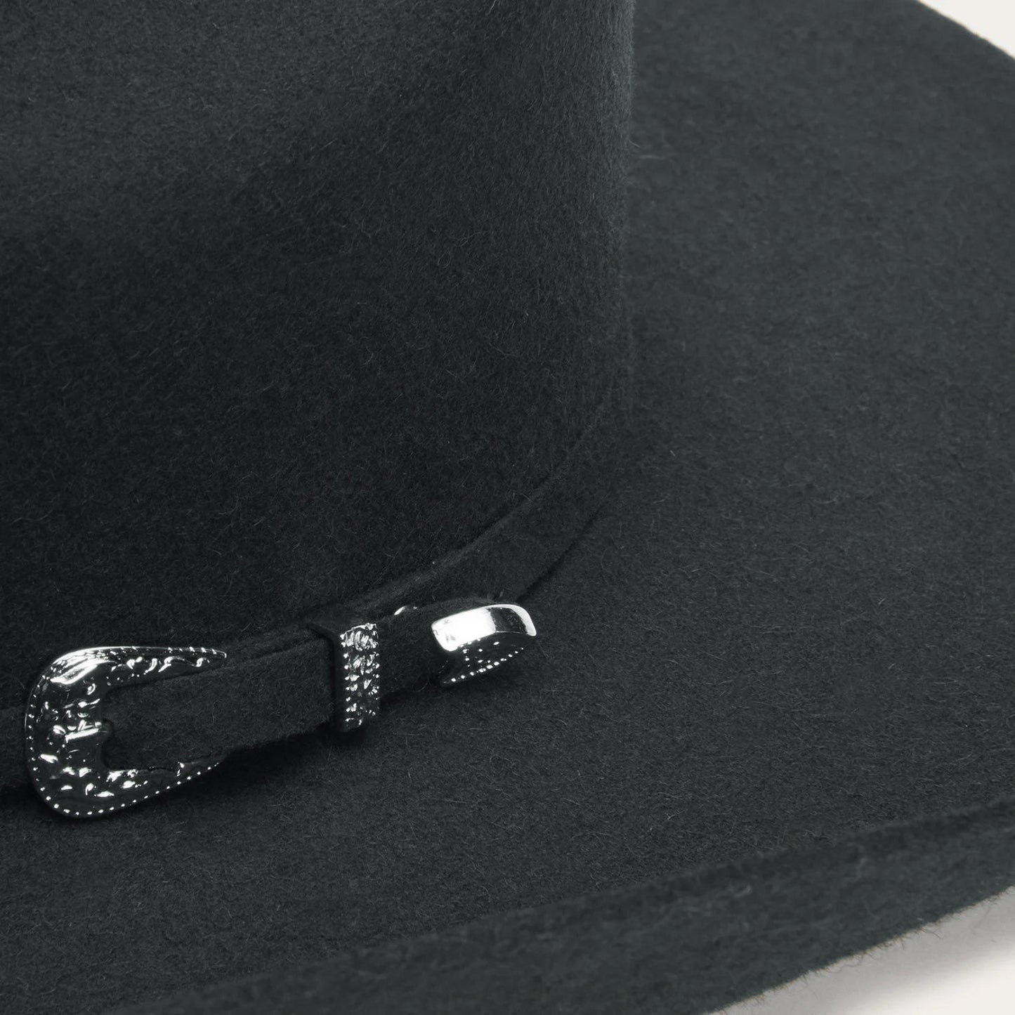 Giddy Up Youth Cowboy Hat | Stetson Black