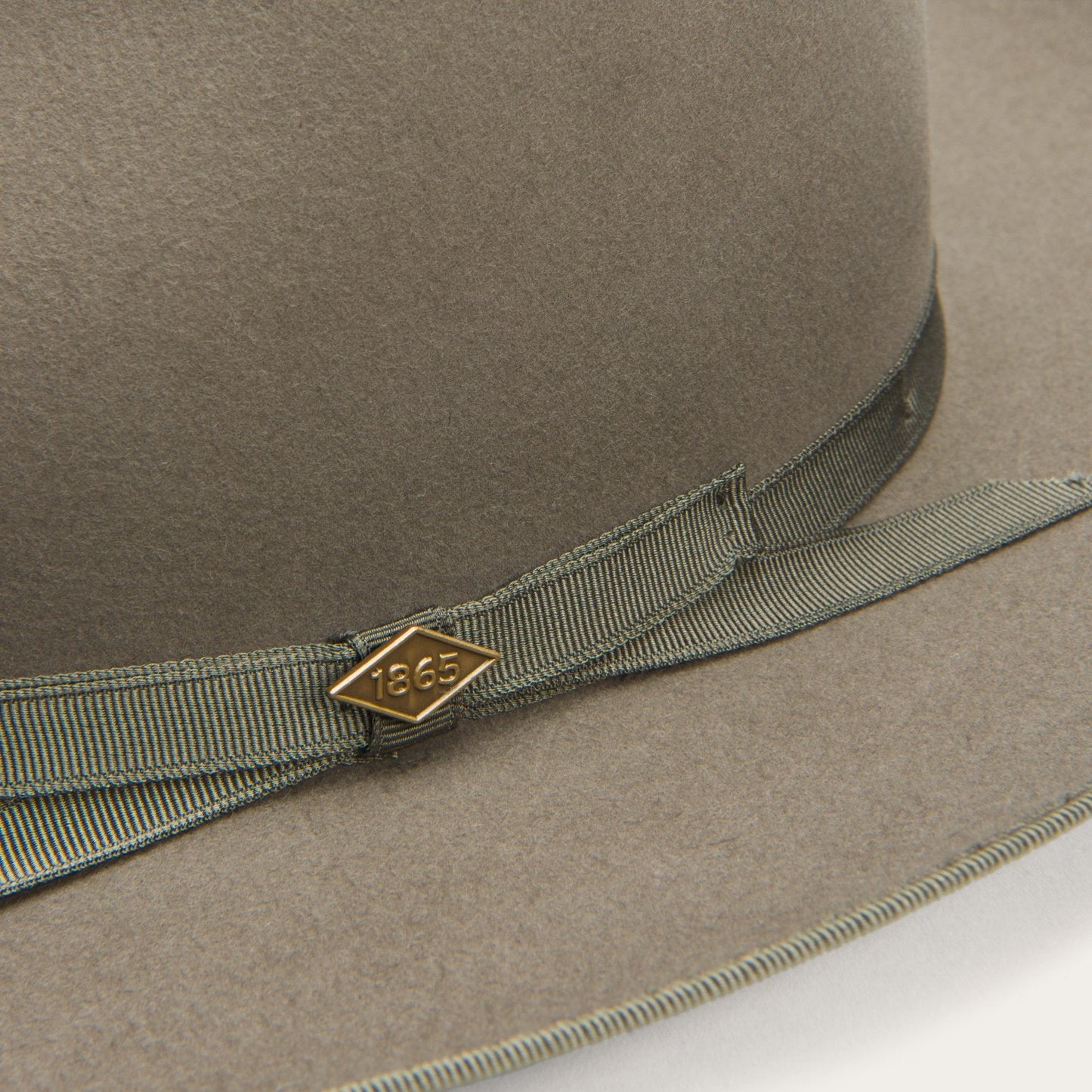 Pure Stratoliner | Stetson Phantom Grey