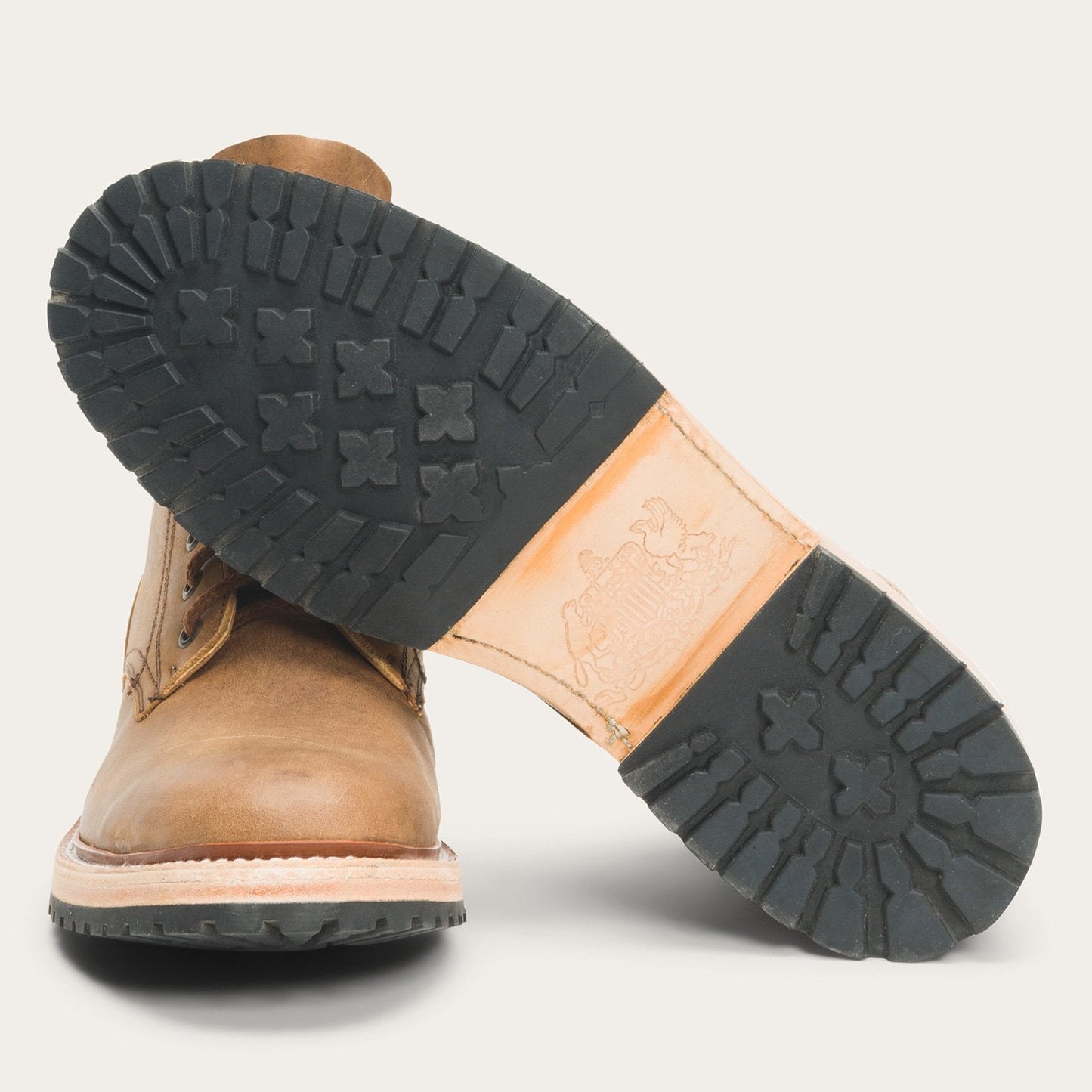 Stetson Chukka | Stetson Tan