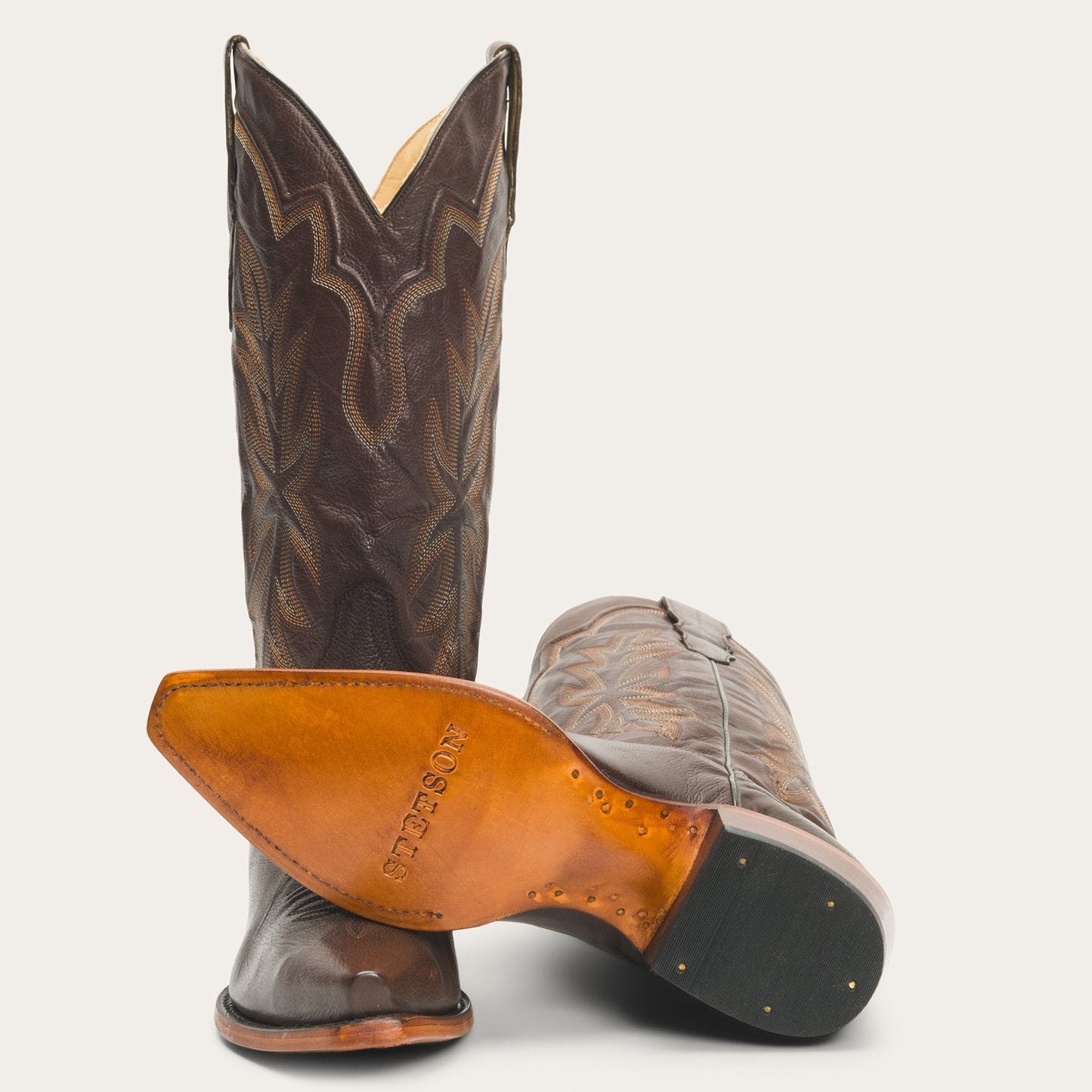 Casey Boots | Stetson Brown