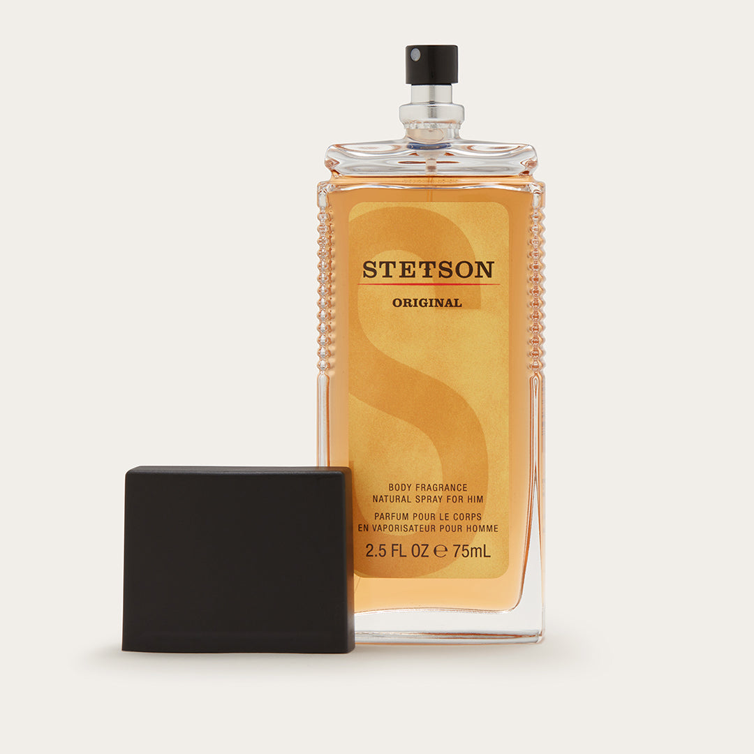 Stetson Original Body Spray | Stetson