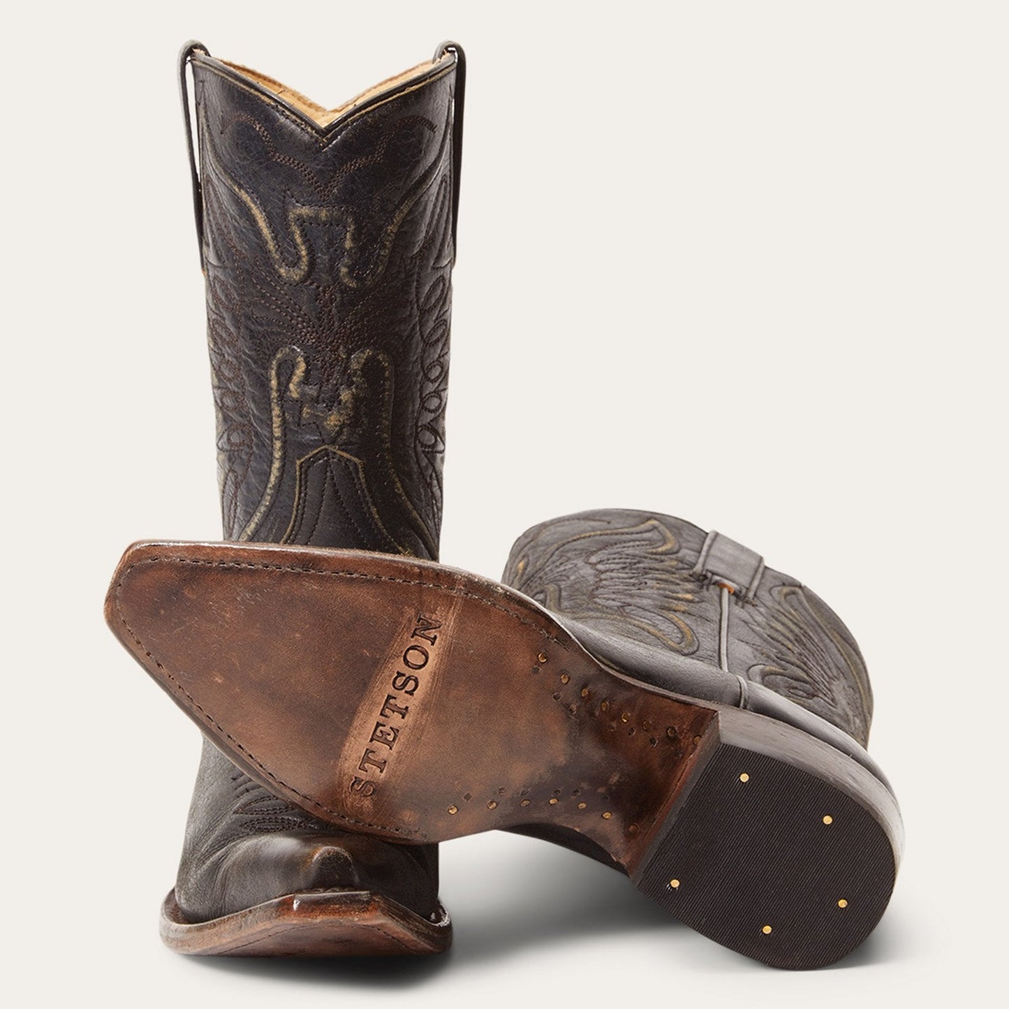 Tate | Stetson Black