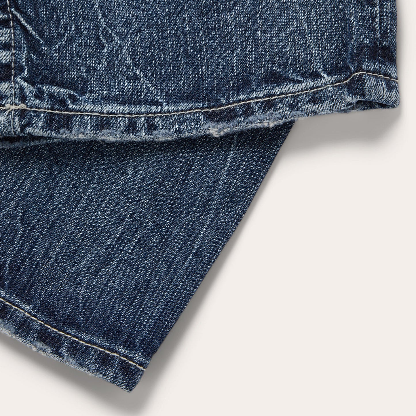 1520 Fit Standard Straight Leg Jean | Stetson Blue