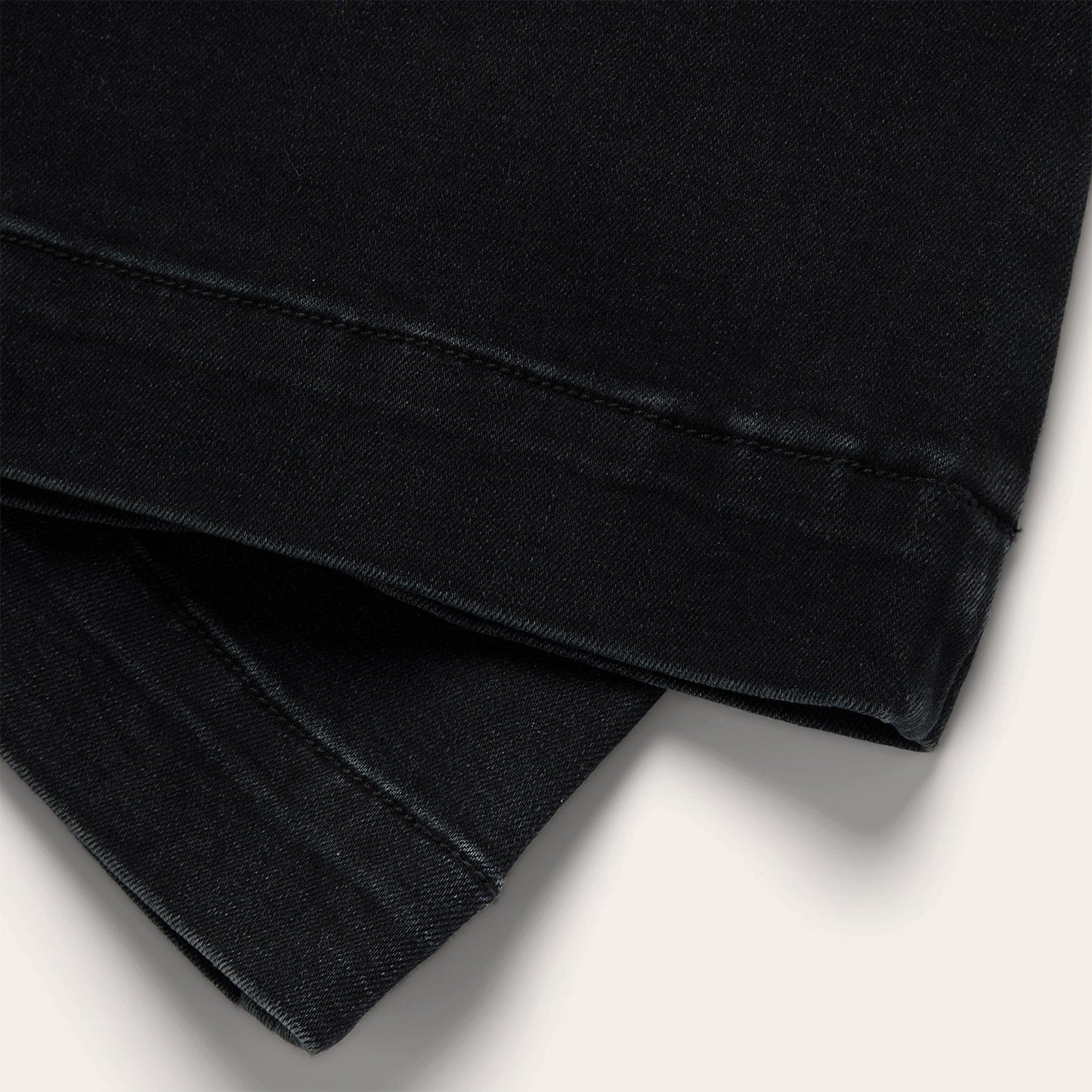 921 High Rise Flare Jeans | Stetson Black