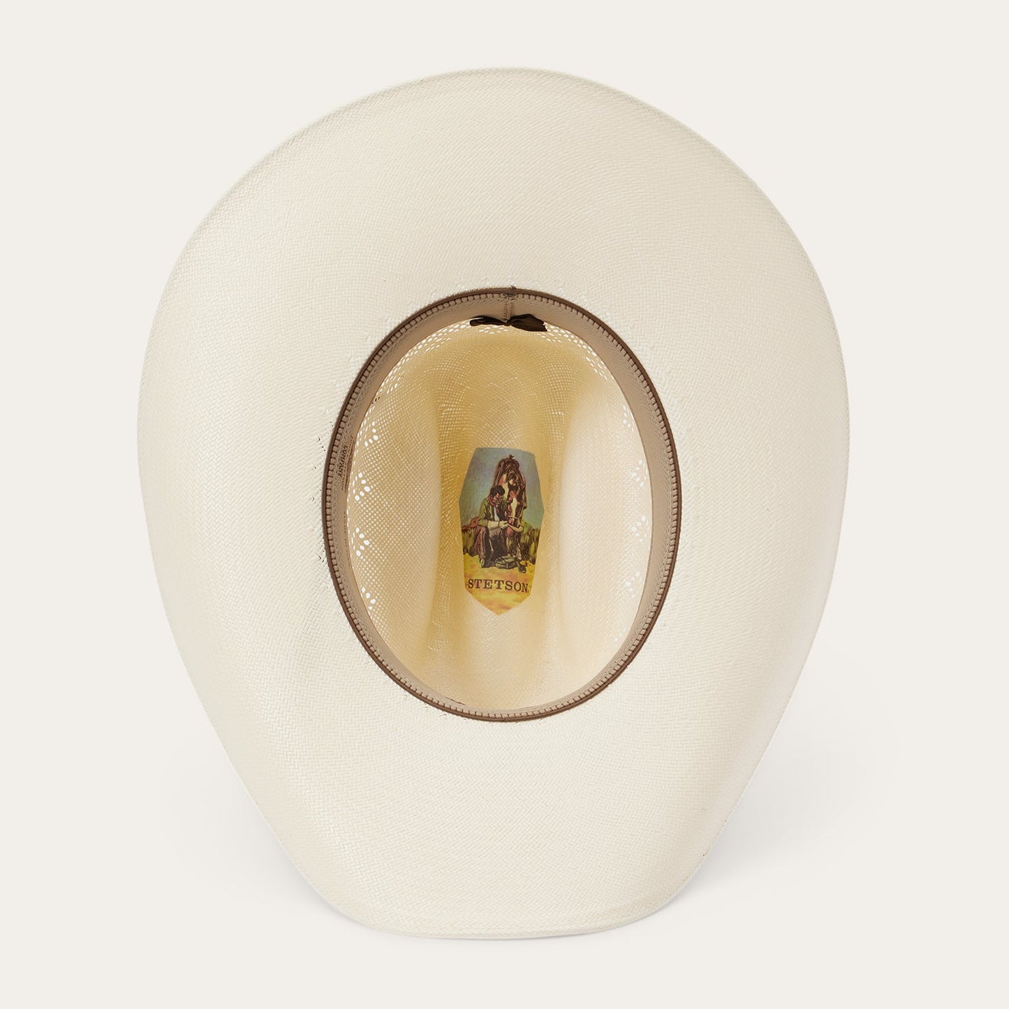 Baker 20X Straw Cowboy Hat | Stetson Natural