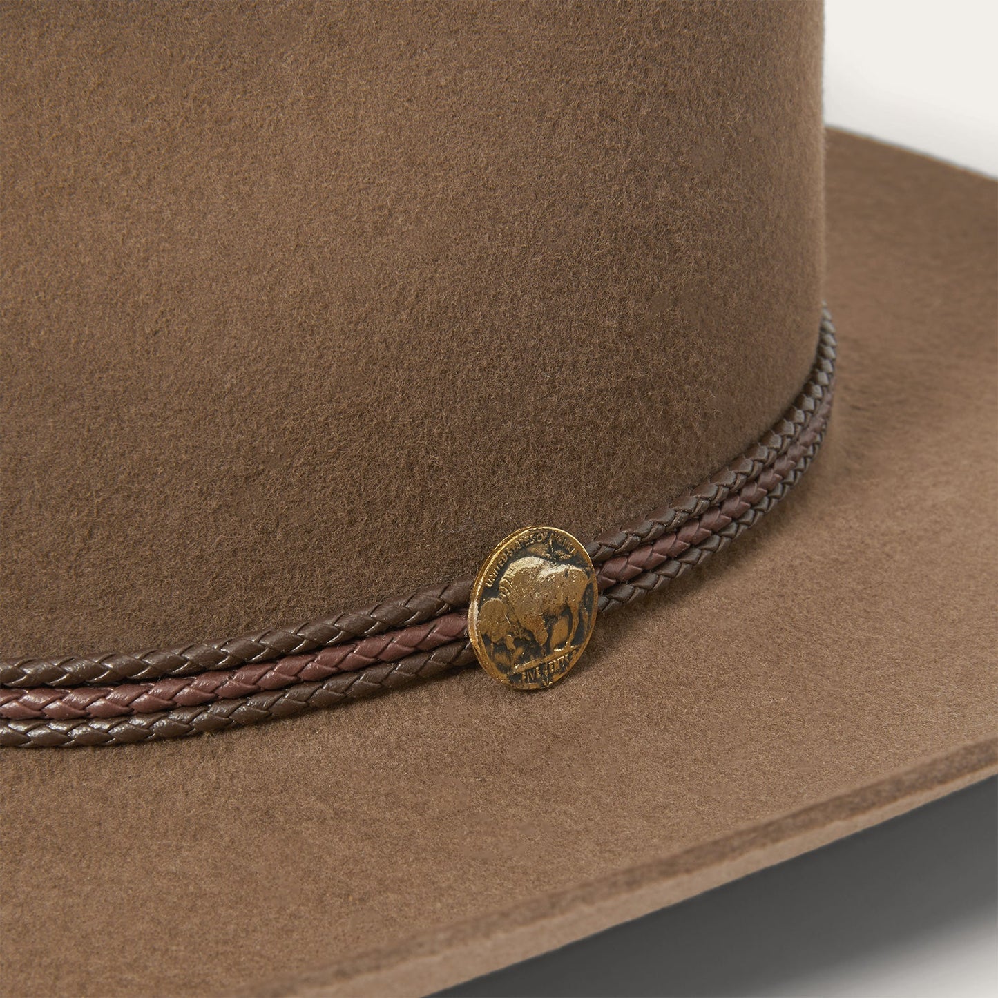 Woodrow | Stetson Pecan