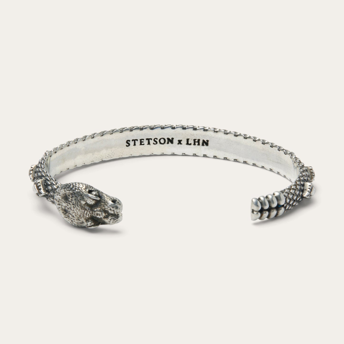 Rattlesnake Cuff | Stetson