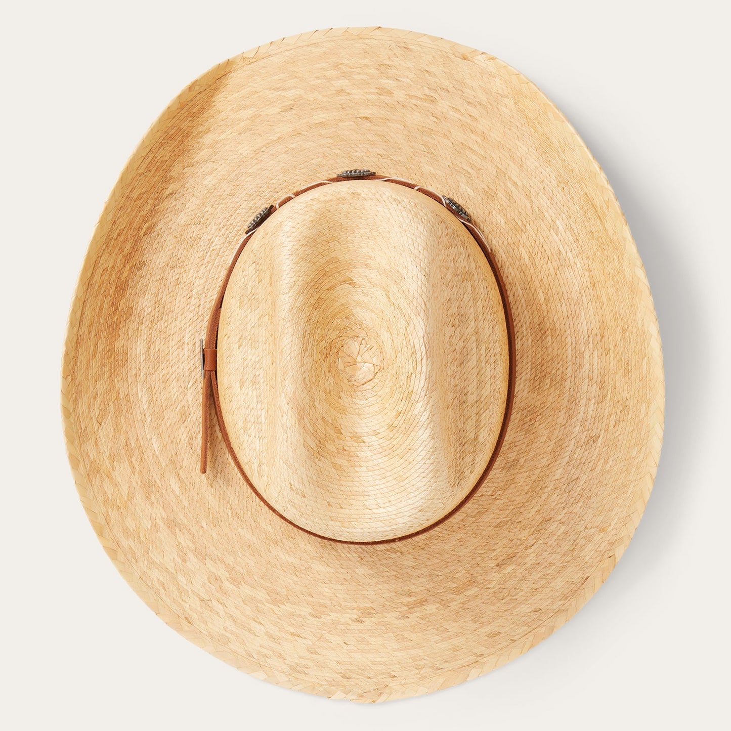 Cowhand Mexican Palm Cowboy Hat | Stetson Toasted Palm