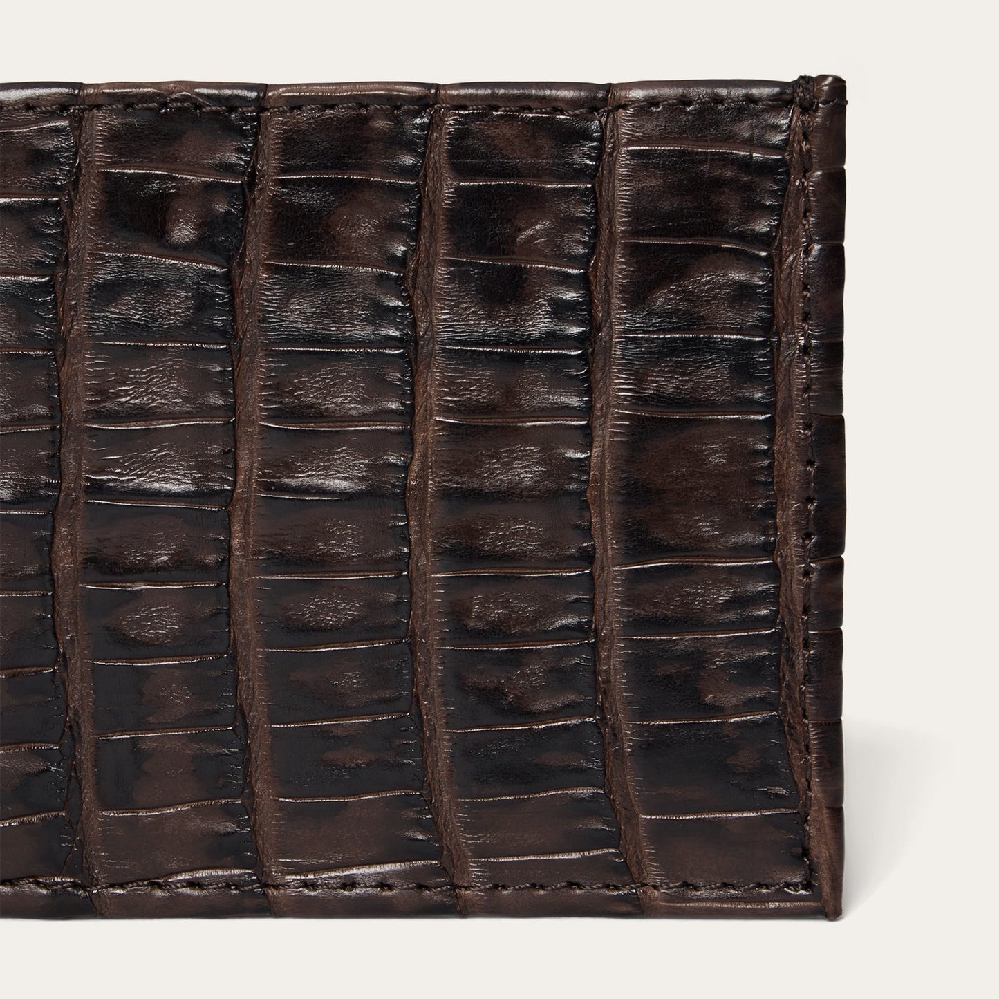Caiman Bi-Fold Wallet | Stetson Cigar Classic