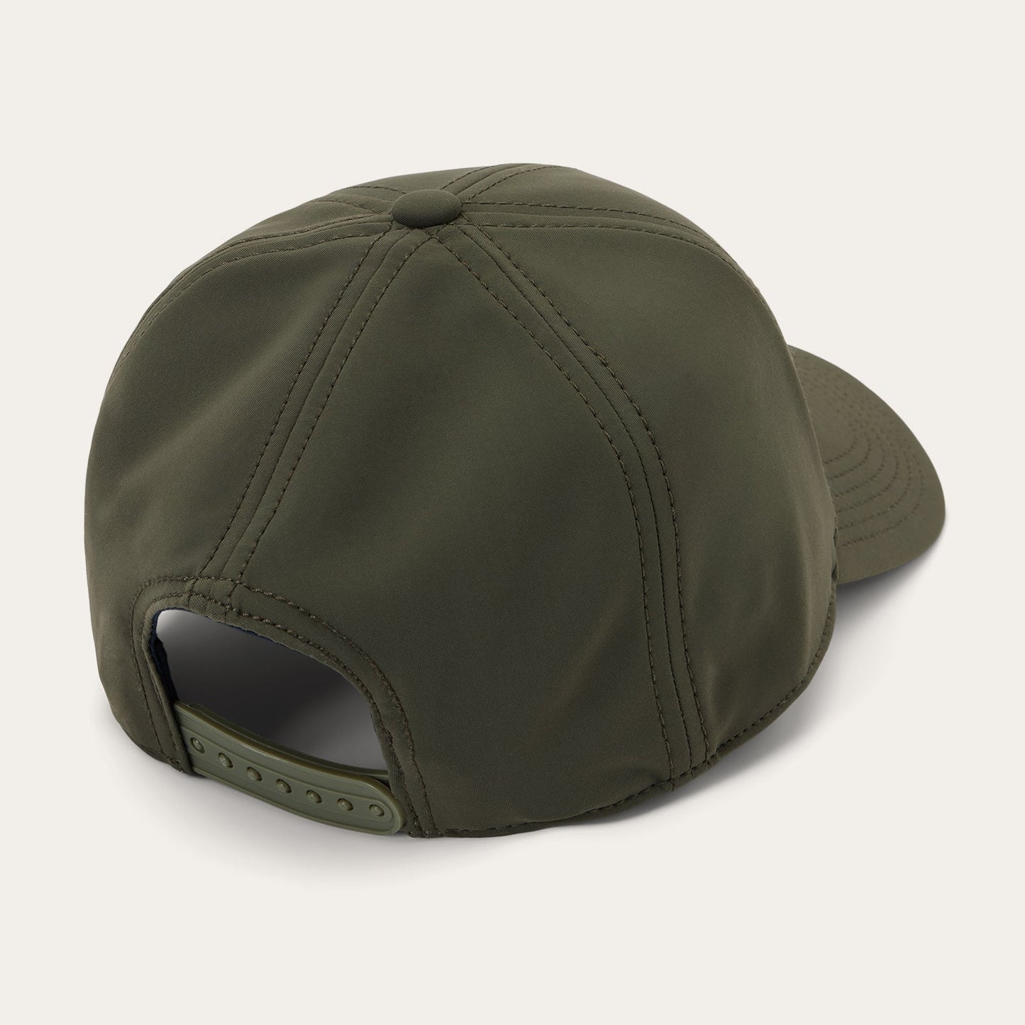 Sunset Baseball Cap | Stetson Olive