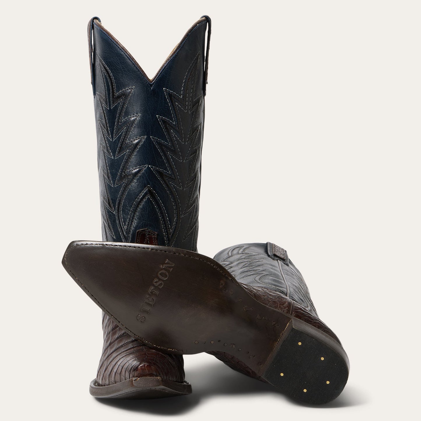 Adi Boots | Stetson Brown