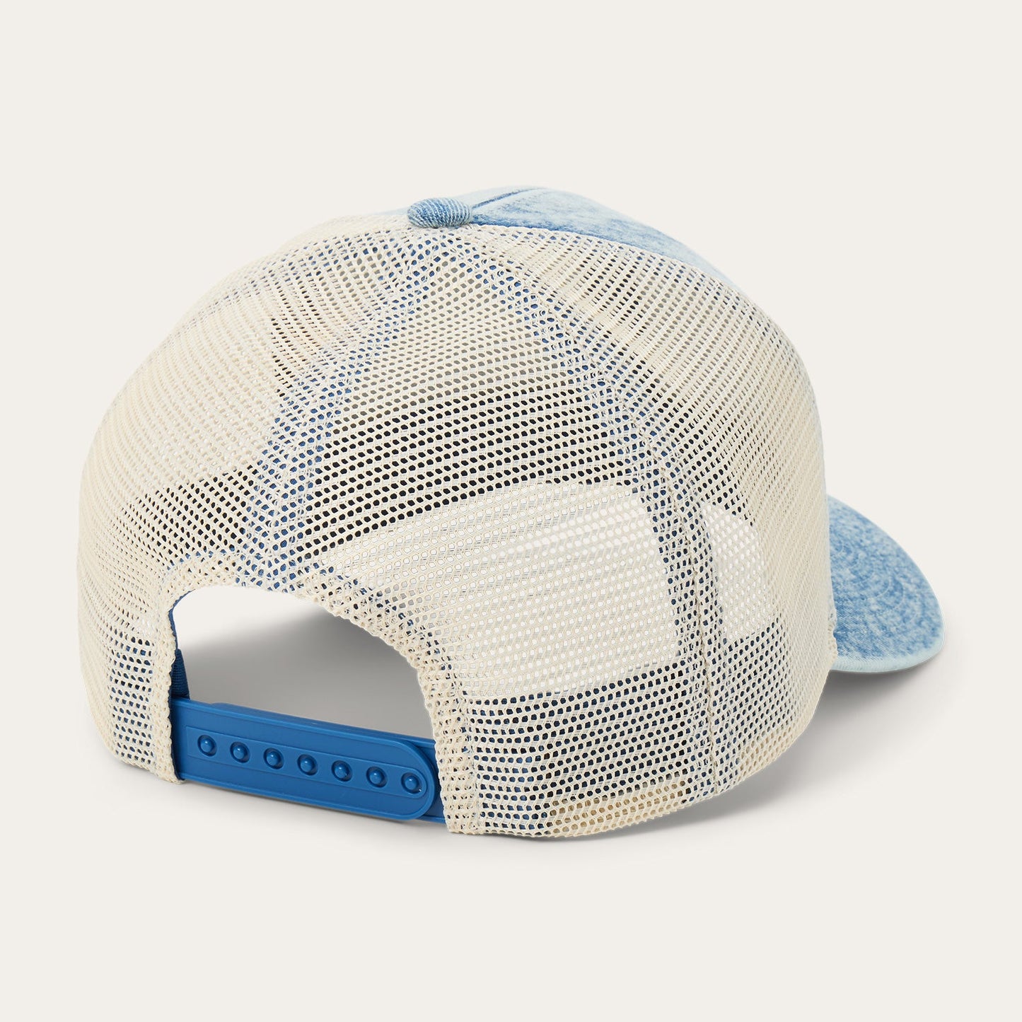 Free Spirit Trucker Hat | Stetson Denim