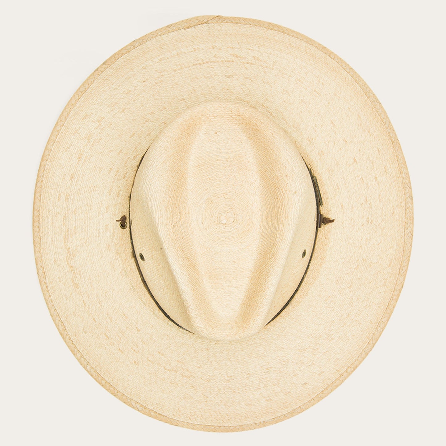 Cumberland Straw Hat | Stetson Toasted