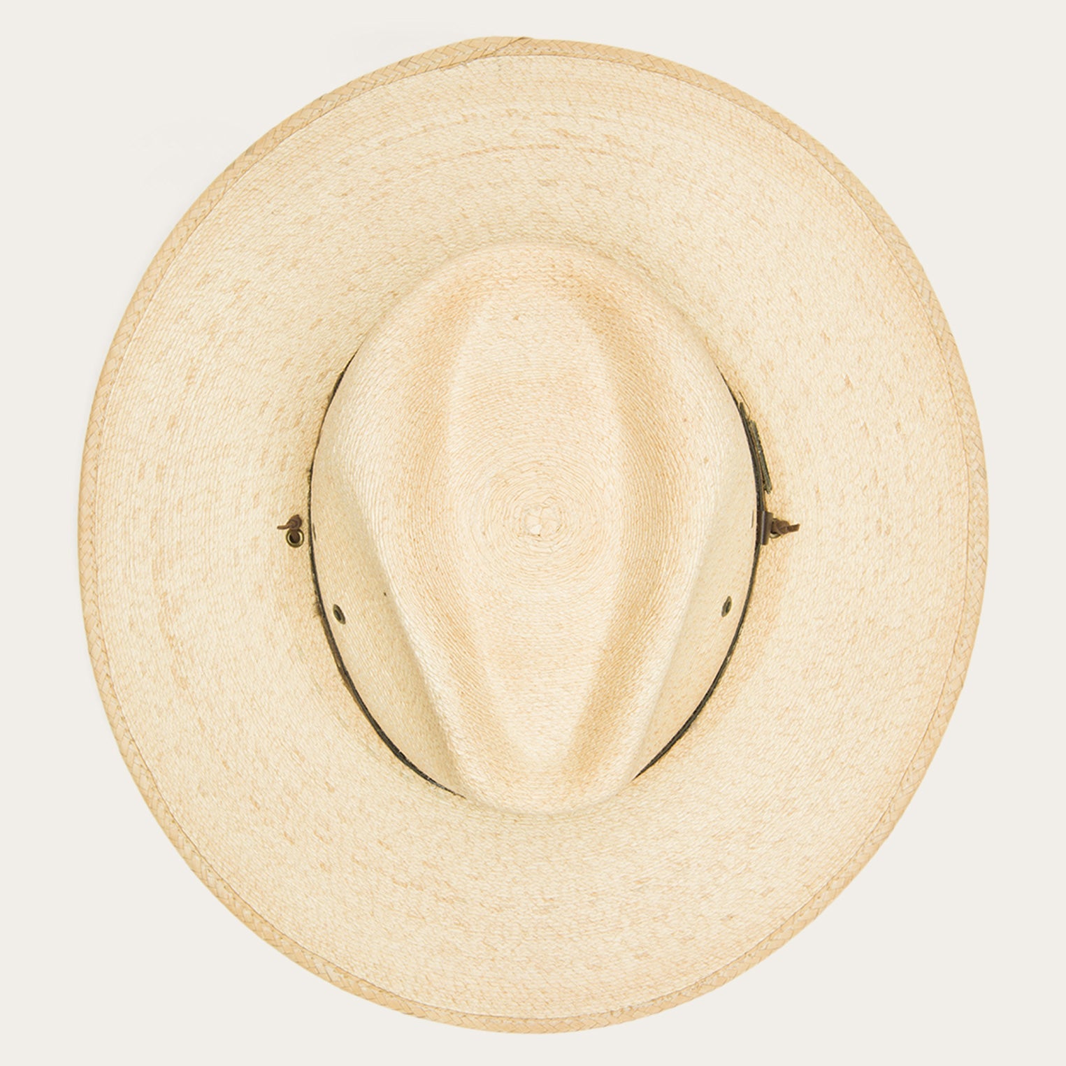 Cumberland Straw Hat | Stetson Toasted
