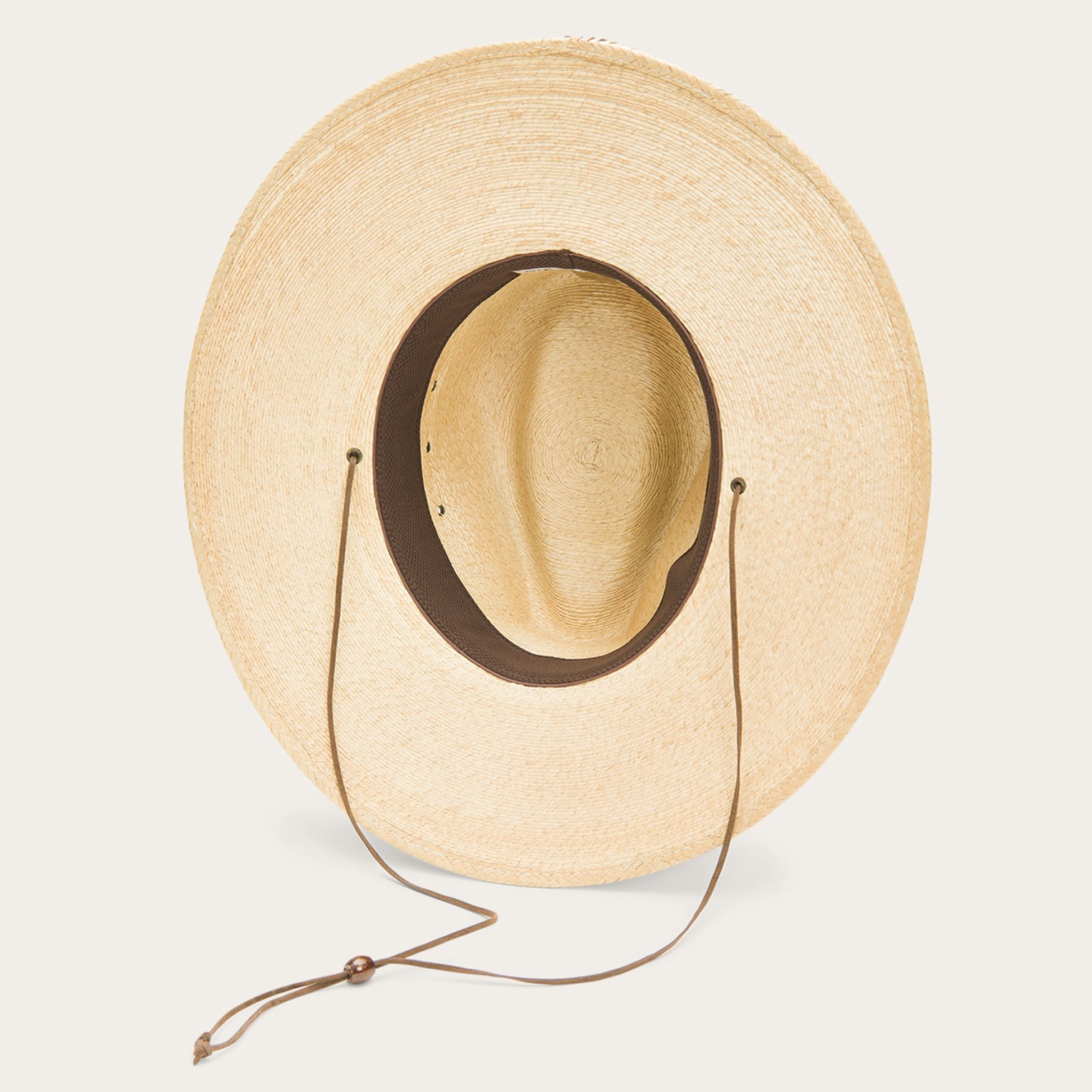 Cumberland Straw Hat | Stetson Toasted