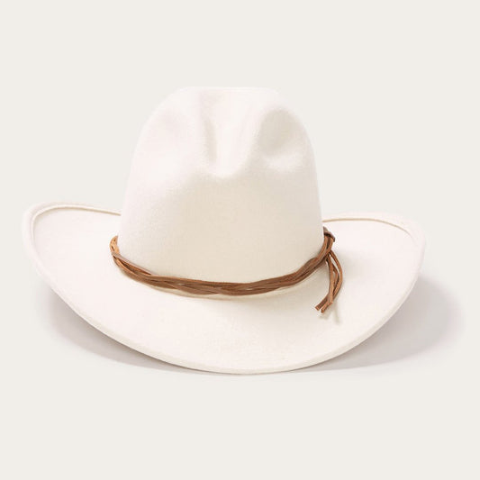 Gus Crushable Outdoor Hat | Stetson Silverbelly