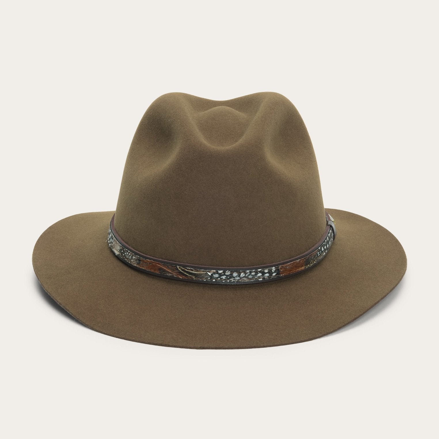 Jackson Outdoor Hat | Stetson Bronze