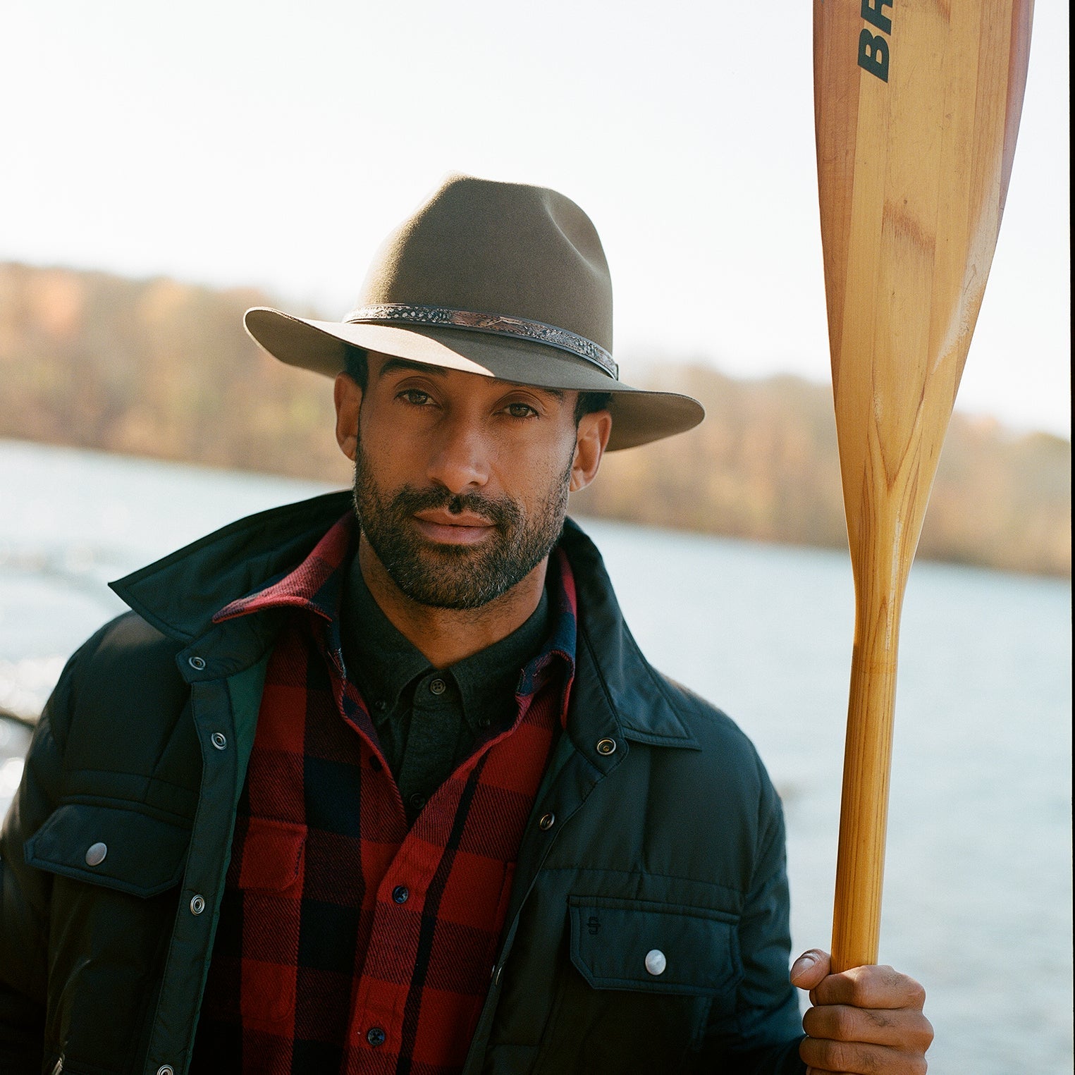 Jackson Outdoor Hat | Stetson Bronze