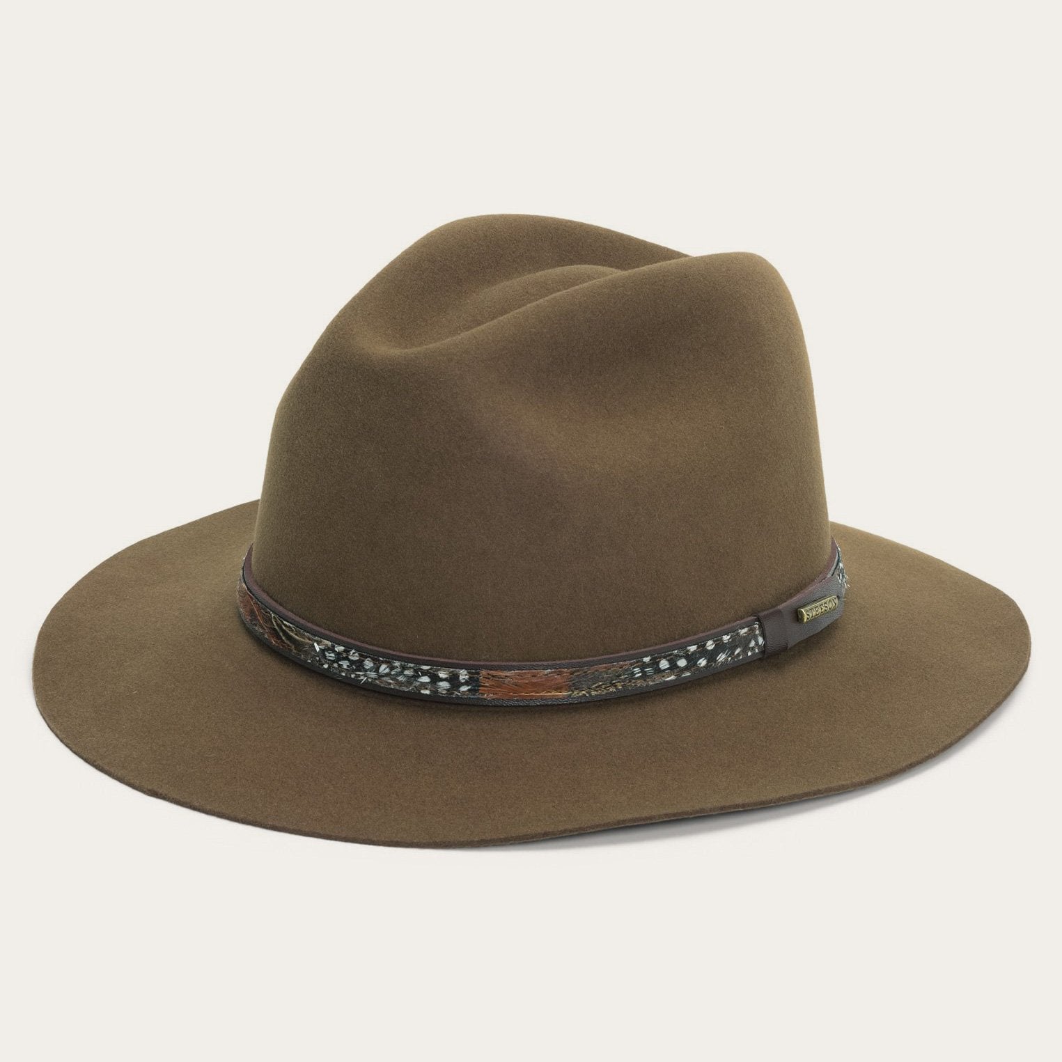 Jackson Outdoor Hat | Stetson Bronze