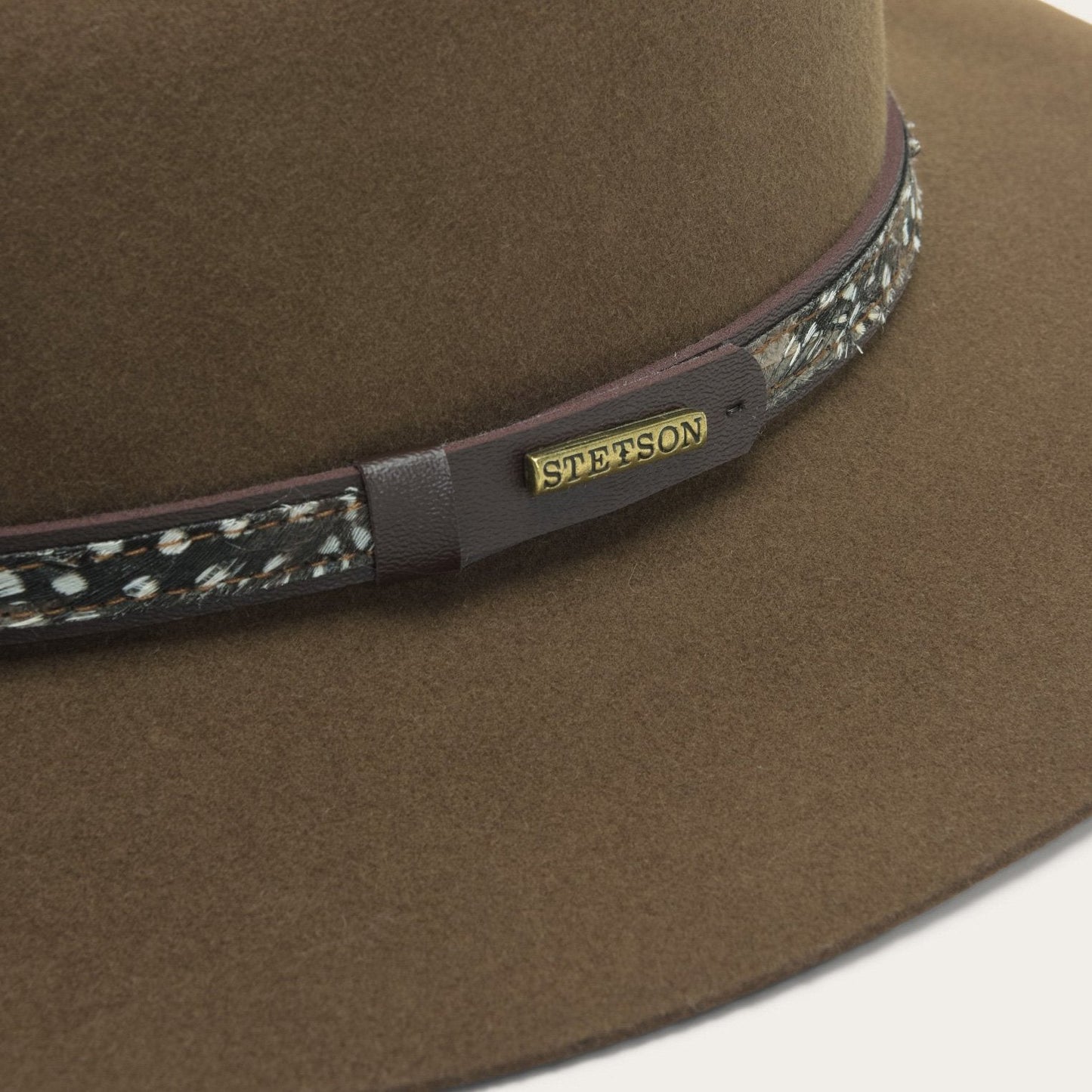 Jackson Outdoor Hat | Stetson Bronze
