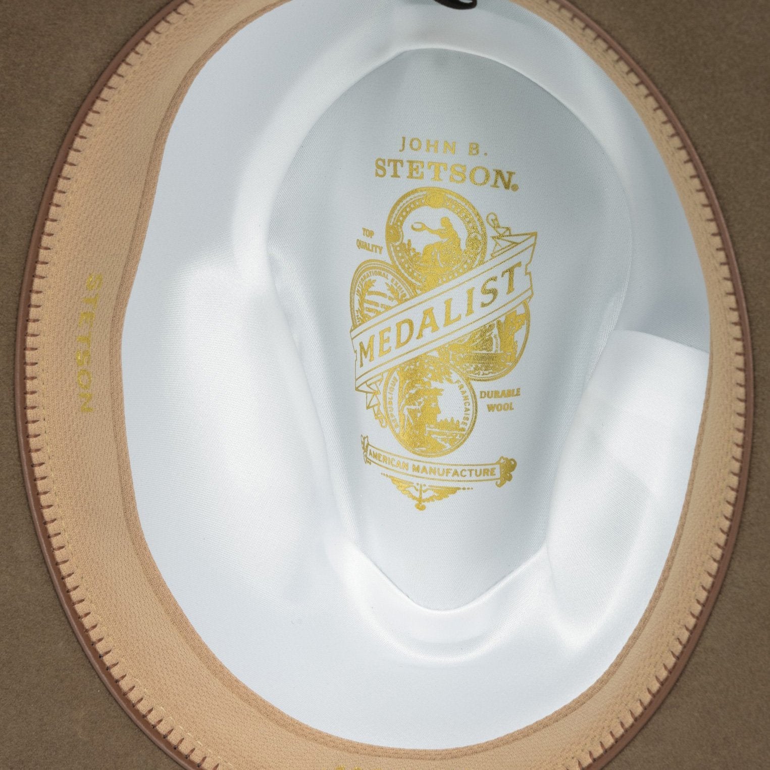 Jackson Outdoor Hat | Stetson Bronze