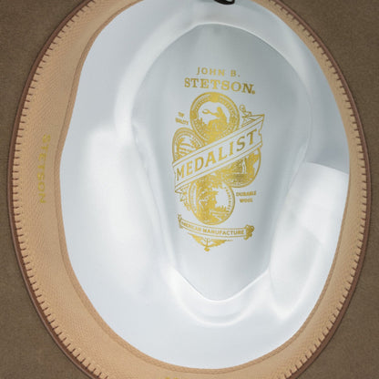Jackson Outdoor Hat | Stetson Bronze
