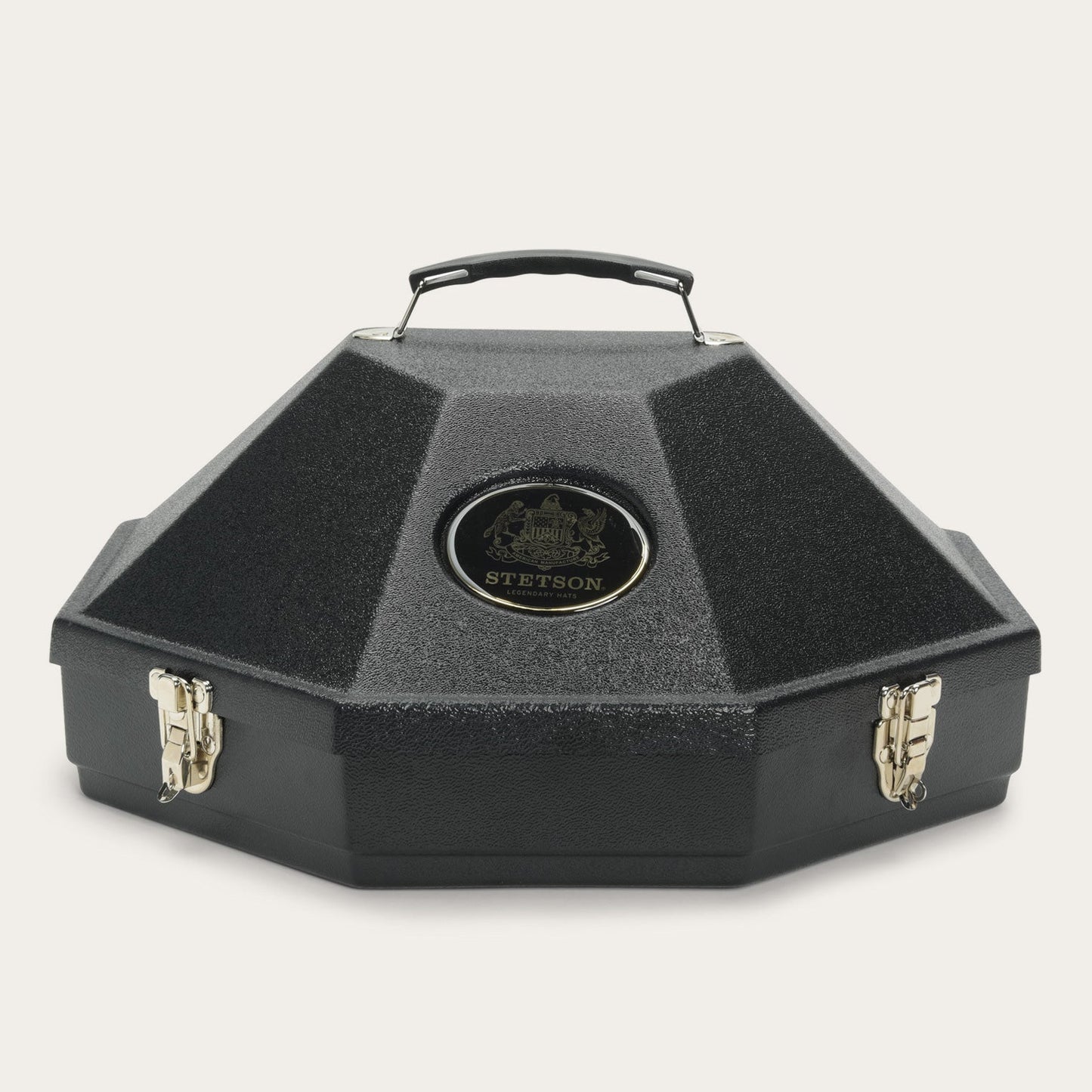 Stetson Branded Hat Case | Stetson N/A