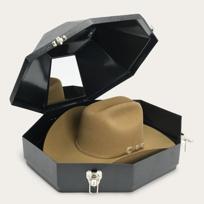 Stetson Branded Hat Case | Stetson N/A