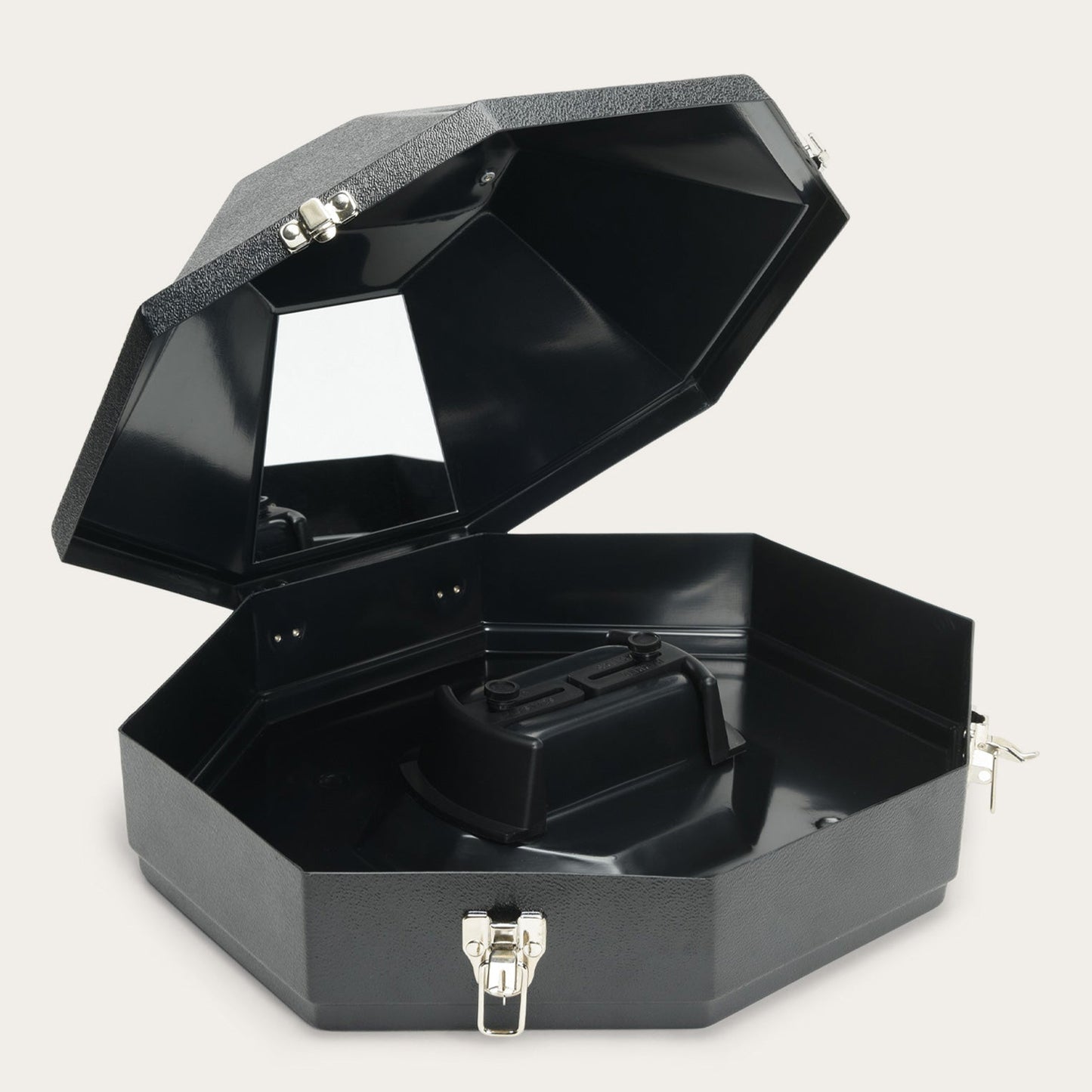 Stetson Branded Hat Case | Stetson N/A