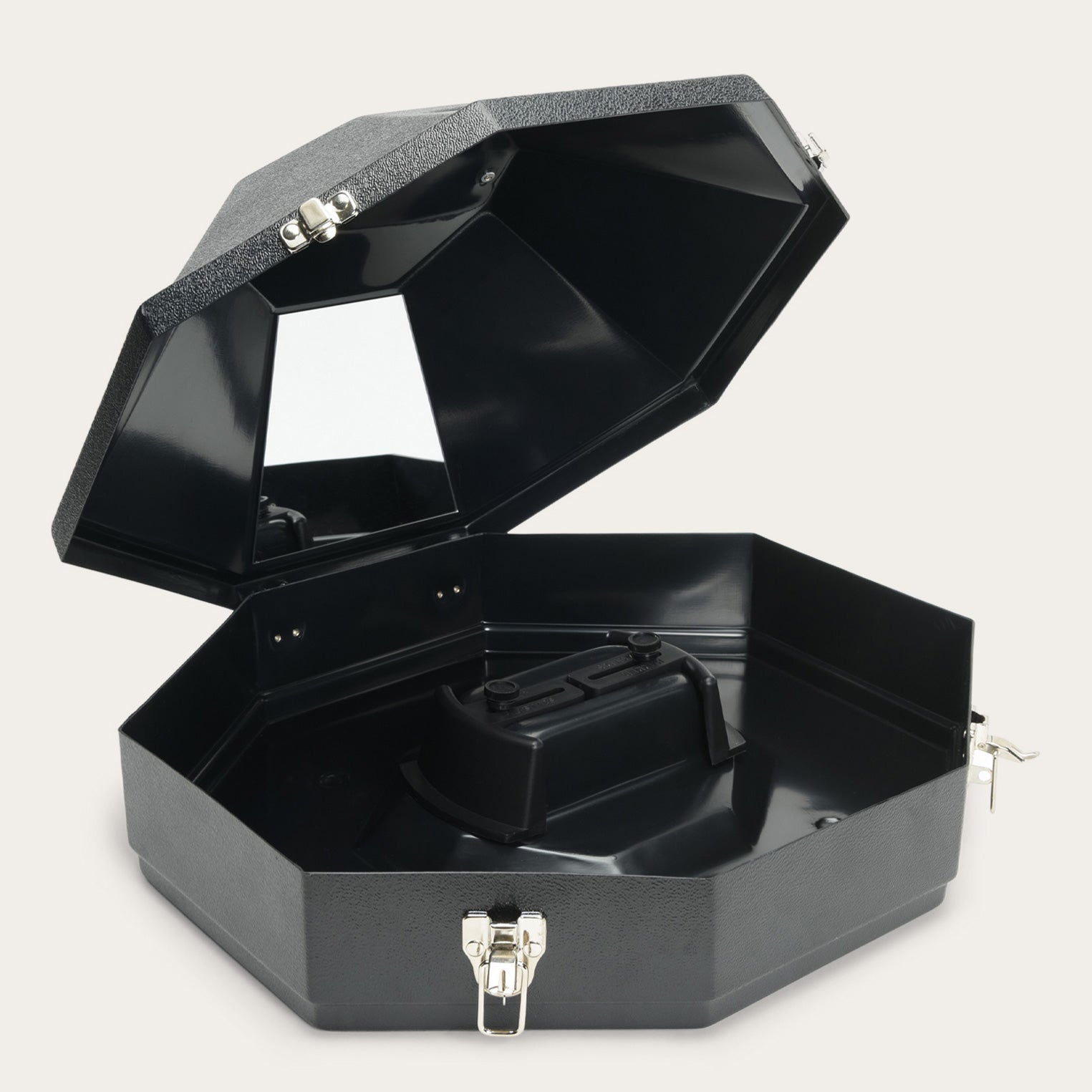 Stetson Branded Hat Case | Stetson N/A