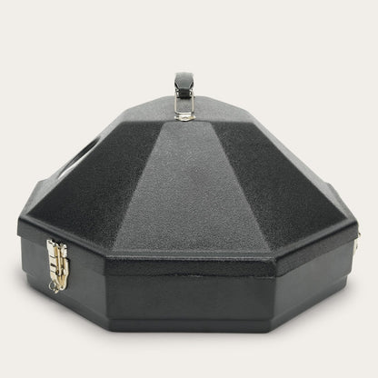 Stetson Branded Hat Case | Stetson N/A