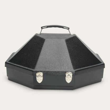 Stetson Branded Hat Case | Stetson N/A