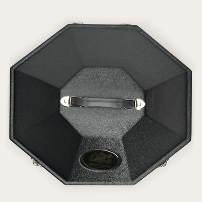 Stetson Branded Hat Case | Stetson N/A