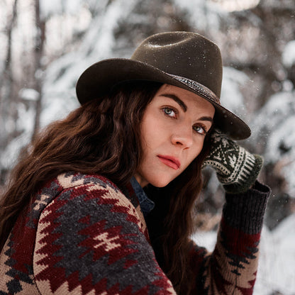 Jackson Outdoor Hat | Stetson Sage