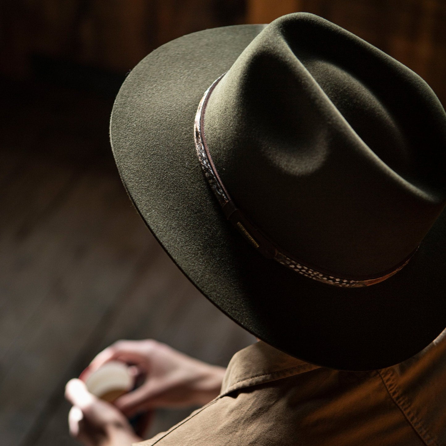 Jackson Outdoor Hat | Stetson Sage