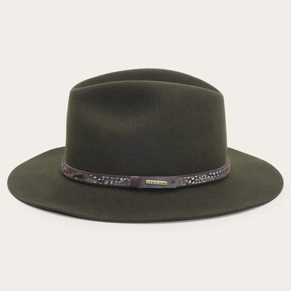 Jackson Outdoor Hat | Stetson Sage