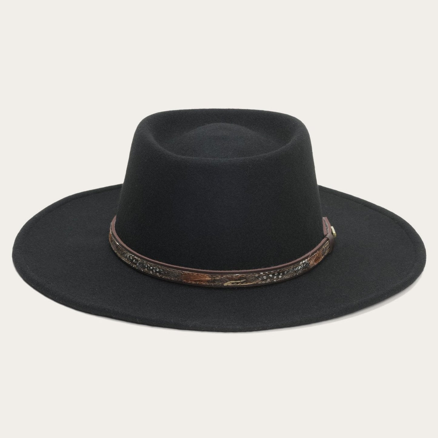 Kelso Outdoor Hat | Stetson Black