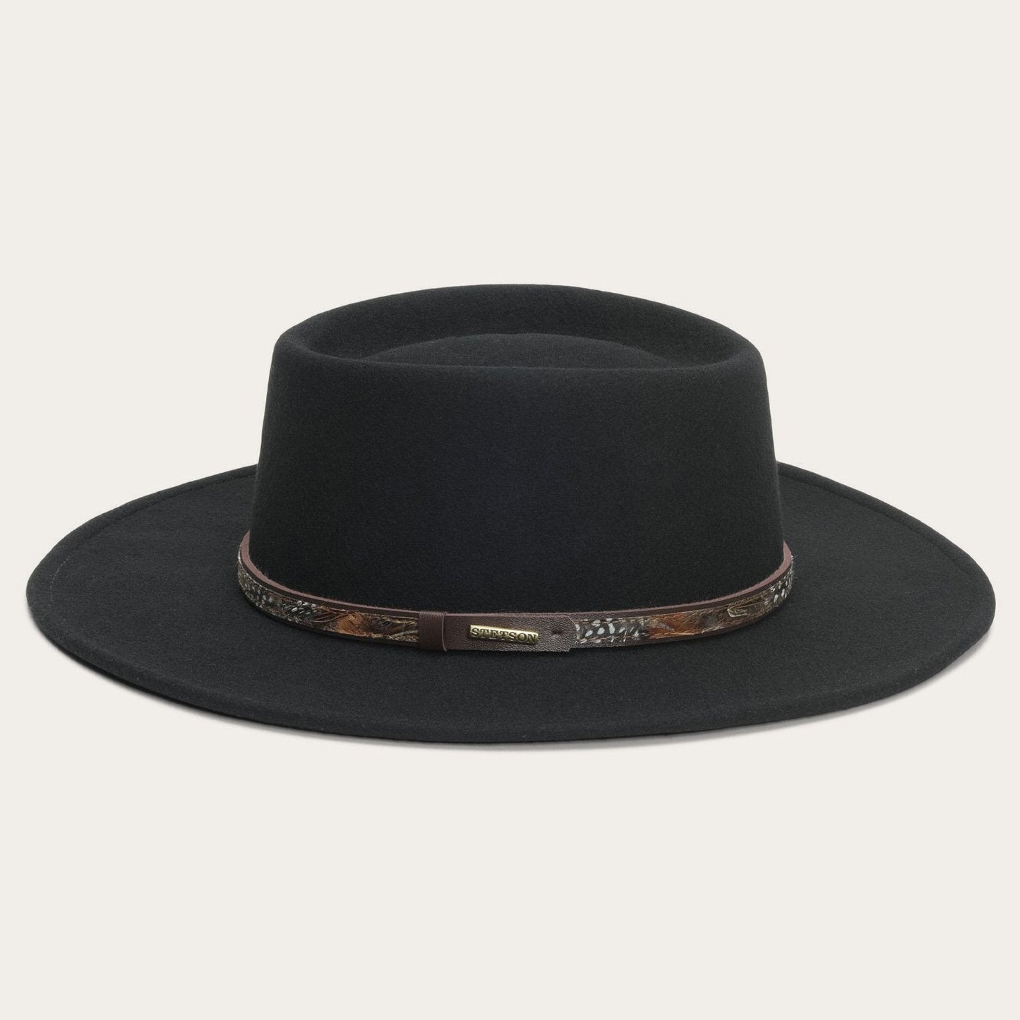 Kelso Outdoor Hat | Stetson Black
