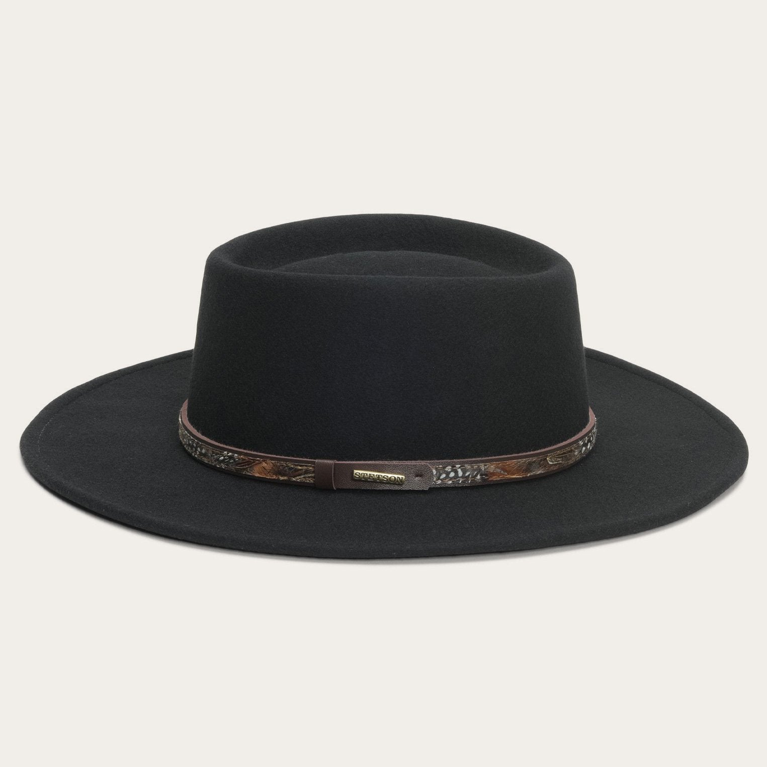 Kelso Outdoor Hat | Stetson Black