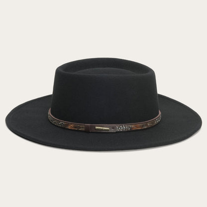 Kelso Outdoor Hat | Stetson Black