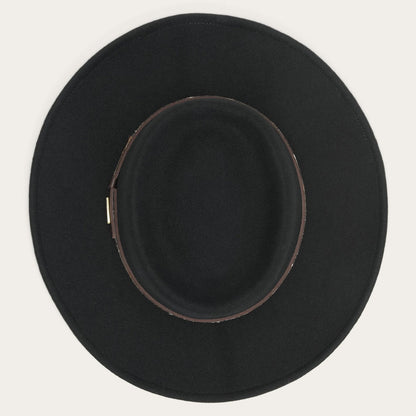 Kelso Outdoor Hat | Stetson Black